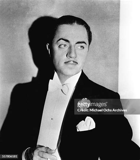 2242 William Powell Photos And High Res Pictures Getty Images