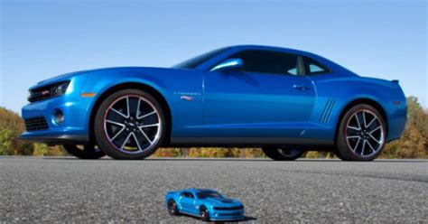 Auto Esporte SEMA Show terá versão Hot Wheels do Chevrolet Camaro