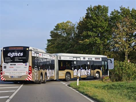 agnes fährt Bus agnes Göppingen