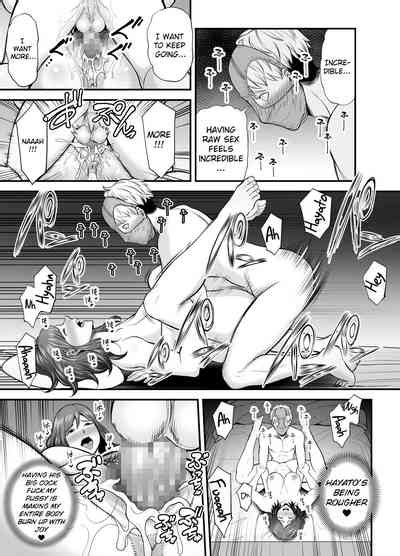 Sexless De Yokkyu Fuman Na Watashi Wa Musuko No Tomodachi To Nhentai Hentai Doujinshi And