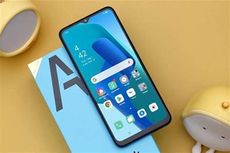 OPPO A17K có gì mới Helio G35 màn hình 6 5 inch sạc nhanh