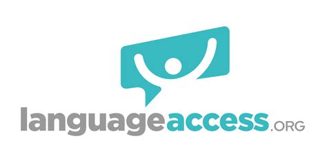 Why Language Access Matters Language Access