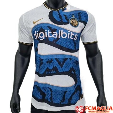 Nuova Maglie Calcio Inter Milan Seconda Leaked Version 2023 2024 Basso