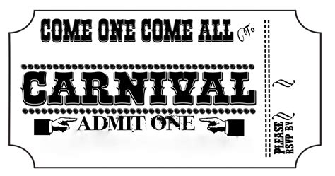 carnival tickets clipart 10 free Cliparts | Download images on ...