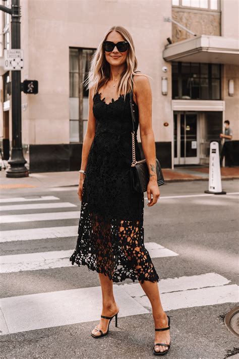 9 Black Lace Dresses Under $150 - Fashion Jackson