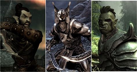 Skyrim custom race mods - asianrot