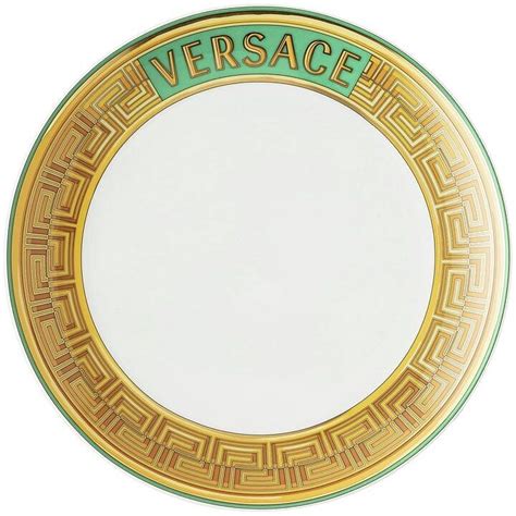 Piatto Porcellana Versace Medusa Amplified Arredo