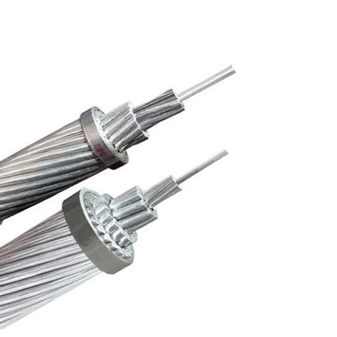 Overhead Bare Cable Aluminium Conductor Steel Reinforced 795 Mcm ACSR