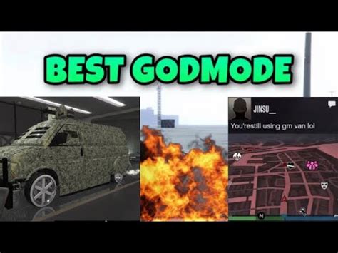 EASYHOW TO GET GOD MODE SPEEDO CUSTOM VAN GLITCH EASY SOLO PS4 PS5