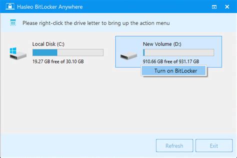 Solved How To Enable Turn On BitLocker In Windows 10 11 Home Edition