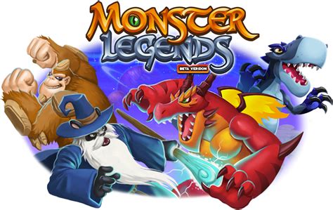 Wiki Monster Legends