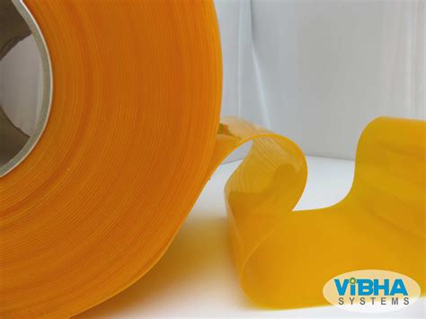 Yellow Color PVC Strip Rolls Chennai Bangalore Suppliers