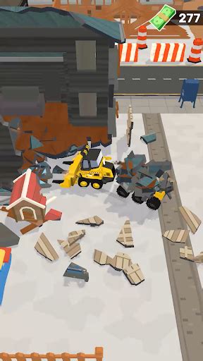 Baixe Dozer Demolish City Tear Down No Pc Memu