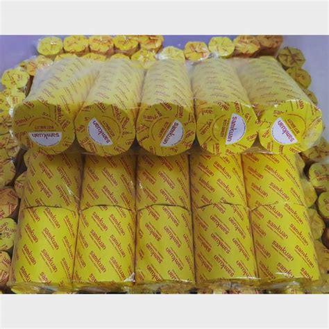 Jual Kertas Struk Kasir Paper Roll Termal X Mm X Mm Thermal Pos