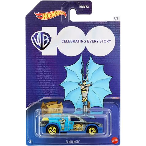 Fandango Looney Tunes Hot Wheels