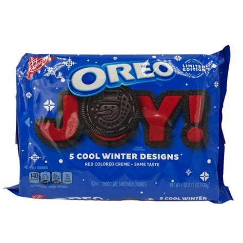 Oreo JOY! Limited Edition – DPM Snacks