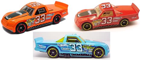 T Hunted Hot Wheels Soccer Series 2016