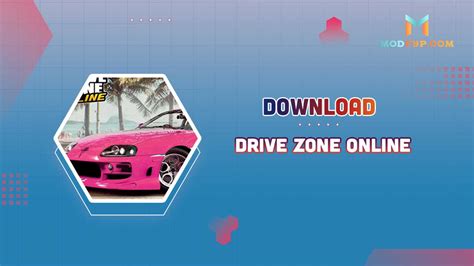 Drive Zone Online 111 Mod Apk Unlimited Moneycars Download