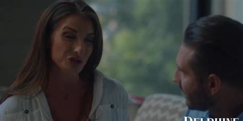 Delphine Films Sexy MILF Silvia Saige Teaches Her Student More Then Art Tnaflix