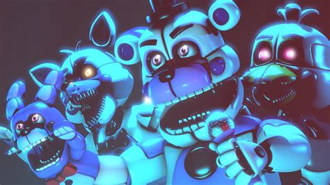 Funtime Frenzy Rfivenightsatfreddys