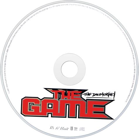 The Game - The Documentary | TheAudioDB.com