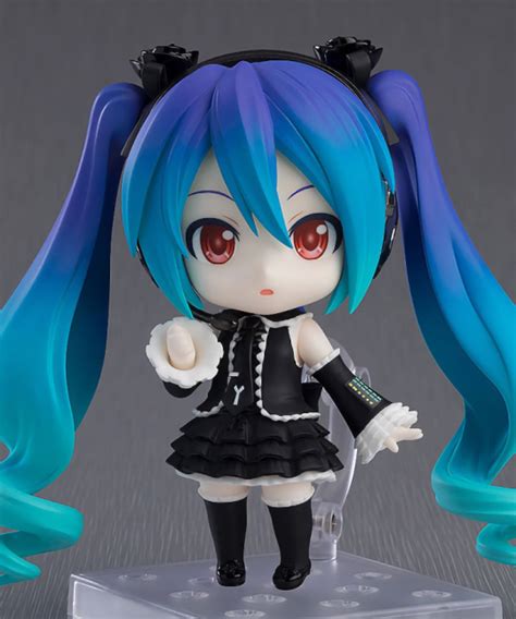 Hatsune Miku Nendoroid Figure Infinity Ver SEGA Feat HATSUNE MIKU