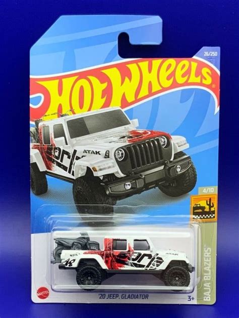 2020 Jeep Gladiator Hot Wheels Kaufen Auf Ricardo