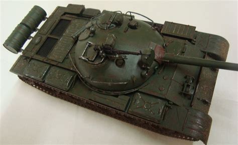 Т-62 — Каропка.ру — стендовые модели, военная миниатюра