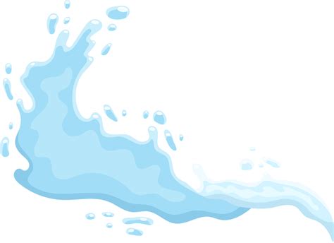 Water Splash Clipart 26749999 PNG