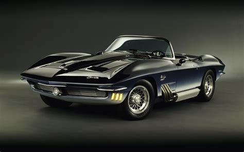 Top American Concept Cars Of The 1960s