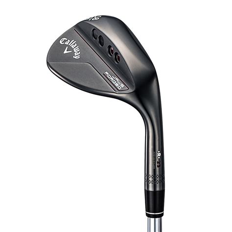 キャロウェイ（callaway）（メンズ）jaws Forged ジョーズフォージド ウェッジ チャコールブラック ロフト58z度