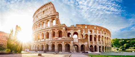 Roman Colosseum History | 72 AD to Today