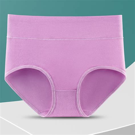 Ichuanyi Leak Proof Menstrual Period Panties Women Underwear