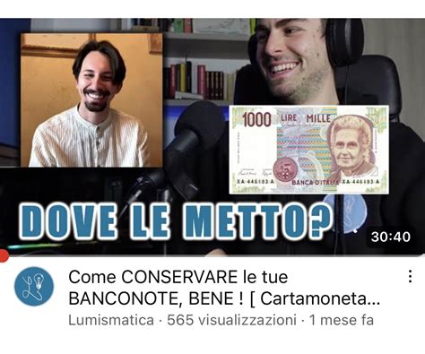 Come Conservare Banconote Cartamoneta E Scripofilia Lamoneta It