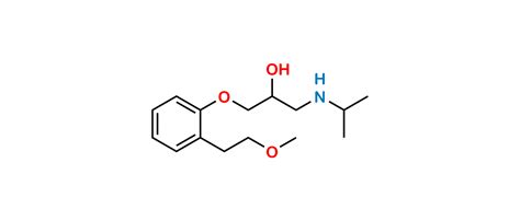 Metoprolol EP Impurity E 163685 38 9 SynZeal