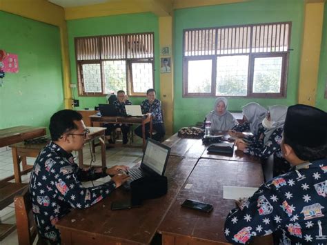 Rapat Kerja Mts Negeri Jakarta Barat