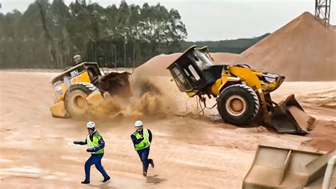 Los Errores Más Ridículos de los Trabajadores Captados por las Cámaras