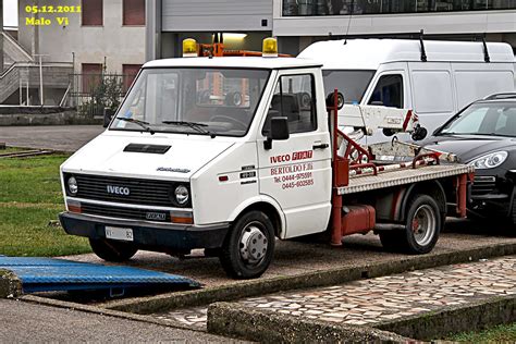 IVECO 49 10 Turbo Daily IVECO 49 10 Turbo Daily Malo Vi It Flickr