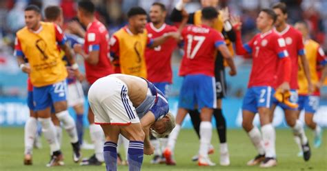 Costa Rica le ganó a Japón 1 0 y dio la sorpresa en el grupo E Rosario3