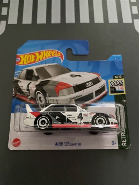 Hot wheels Audi 90 Quattro Neu und originalverpackt in Wolfhausen für CHF 3 5 mit