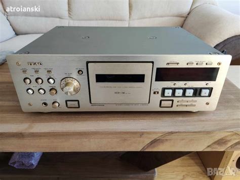 Teac V 8030 Cassette Deck в Декове в гр София Id43358930 — Bazarbg