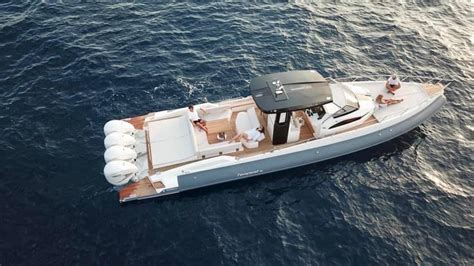 2023 Capelli Tempest 50 Bateau semi rigides à vendre YachtWorld