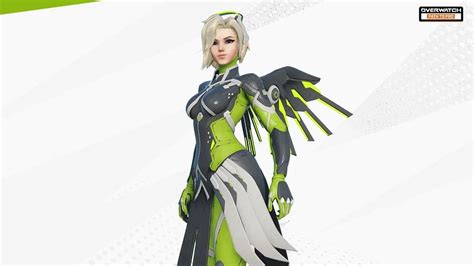 Overwatch 2 Path to Pro Twitch Drop: How to Get Contenders Mercy Skins ...