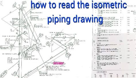 Isometric Pipe Drawing at GetDrawings | Free download