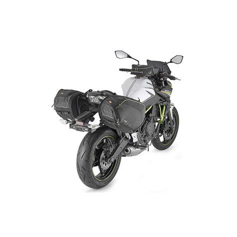 Paire De Sacoches Lat Rales Ea Givi Extensibles De Litres