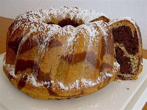 Dinkel Marmor Gugelhupf Von Genovefa Chefkoch