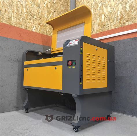 Лазерный станок CO2 40х60см 50/80/100Вт