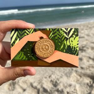 Survivor Tocantins Hidden Immunity Idol Pin Etsy