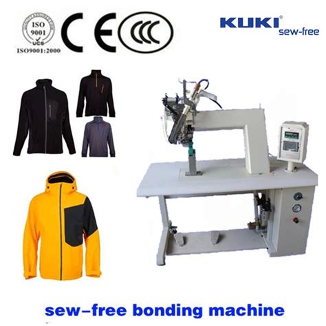 Hot Melt Taping Machine Diving Suit Sewing Hot Air Seam Sealing Machine China Hot Melt Taping