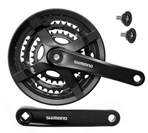 Korba Shimano FC TY 501 170 Mm Na Kwadrat 42T OEM FCTY501E244CLB